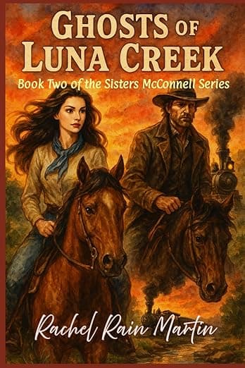 Ghosts of Luna Creek: Book Two of the Sisters McConnell Series
