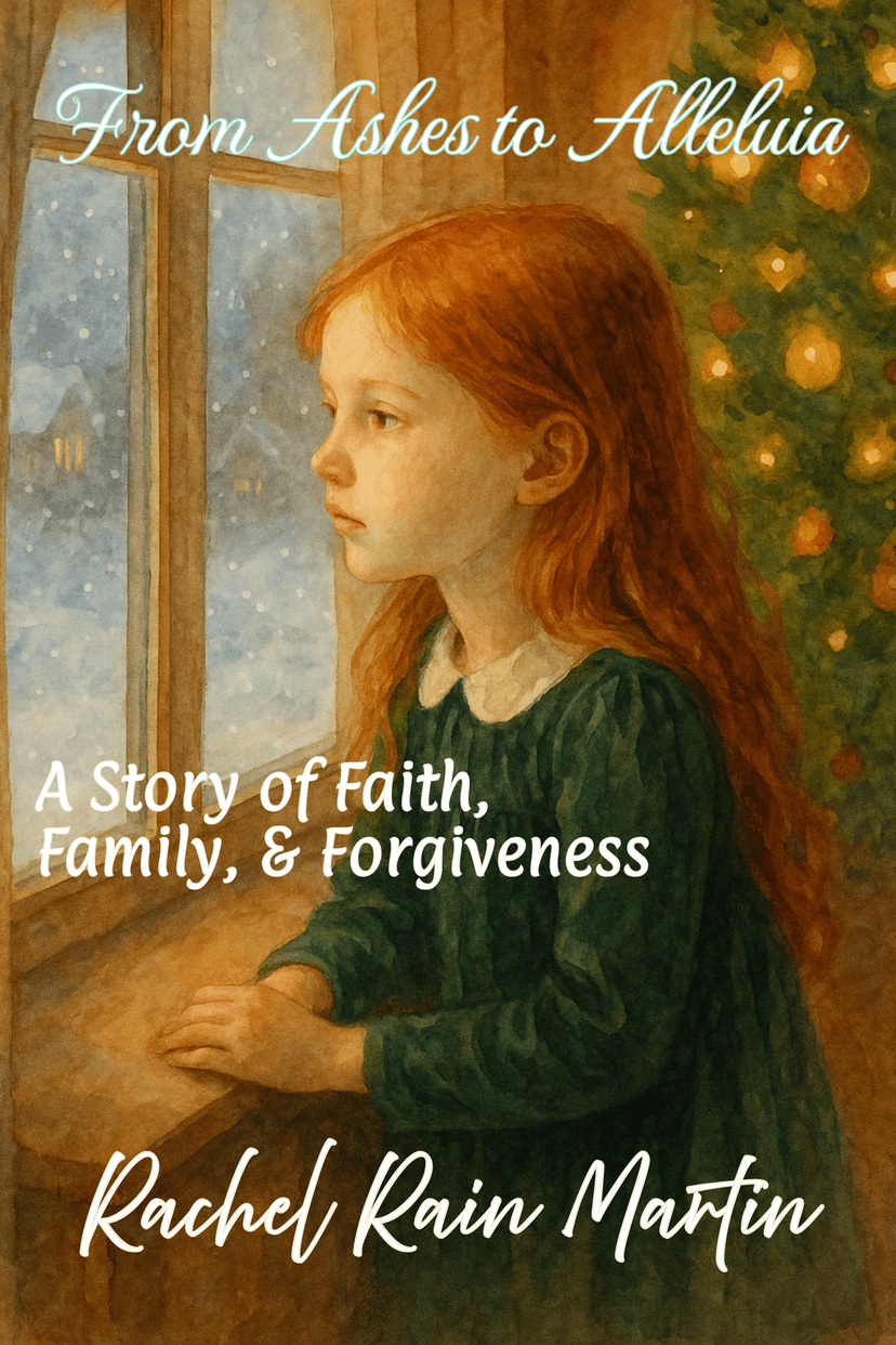 From Ashes to Alleluia: A Story of Faith, Family, and Forgiveness