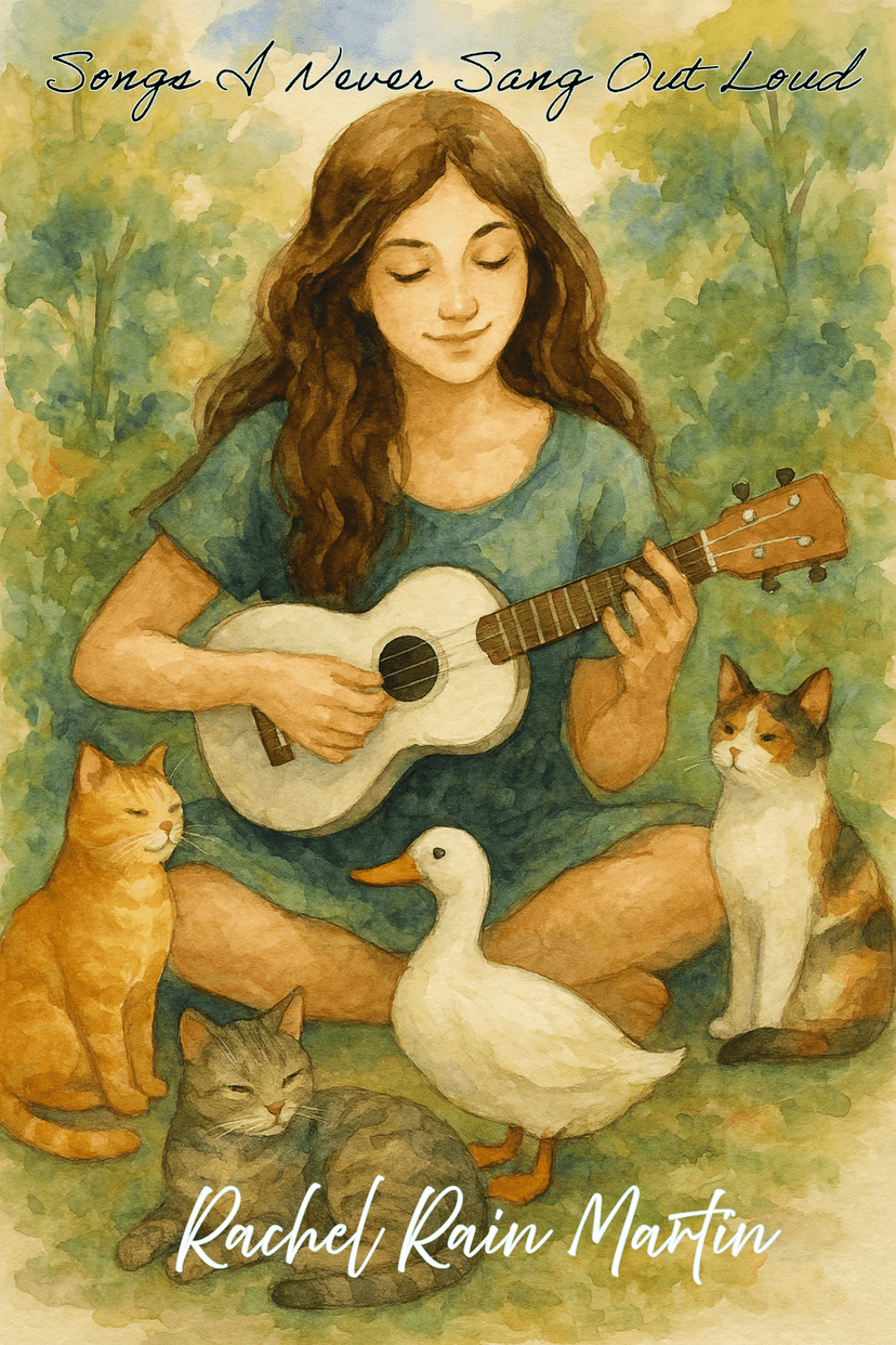 Songs I Never Sang Out Loud